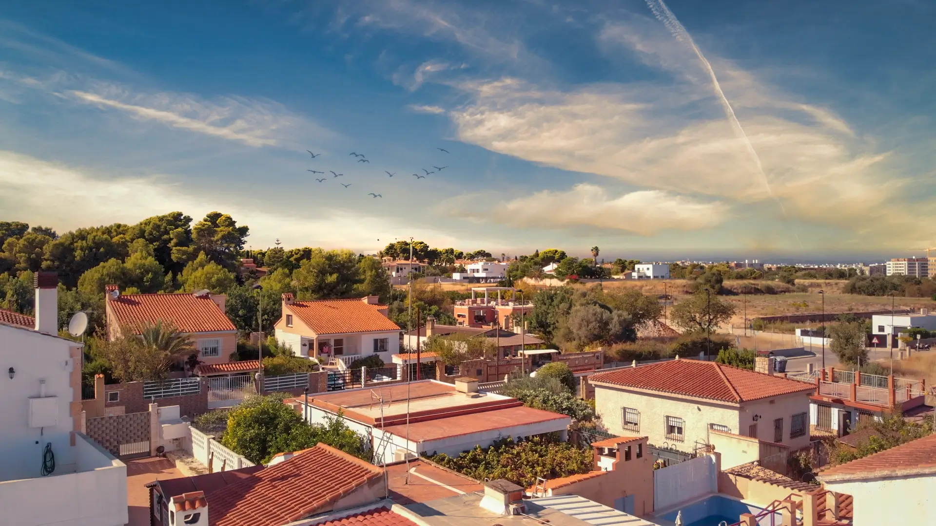 servicio de dron en valencia