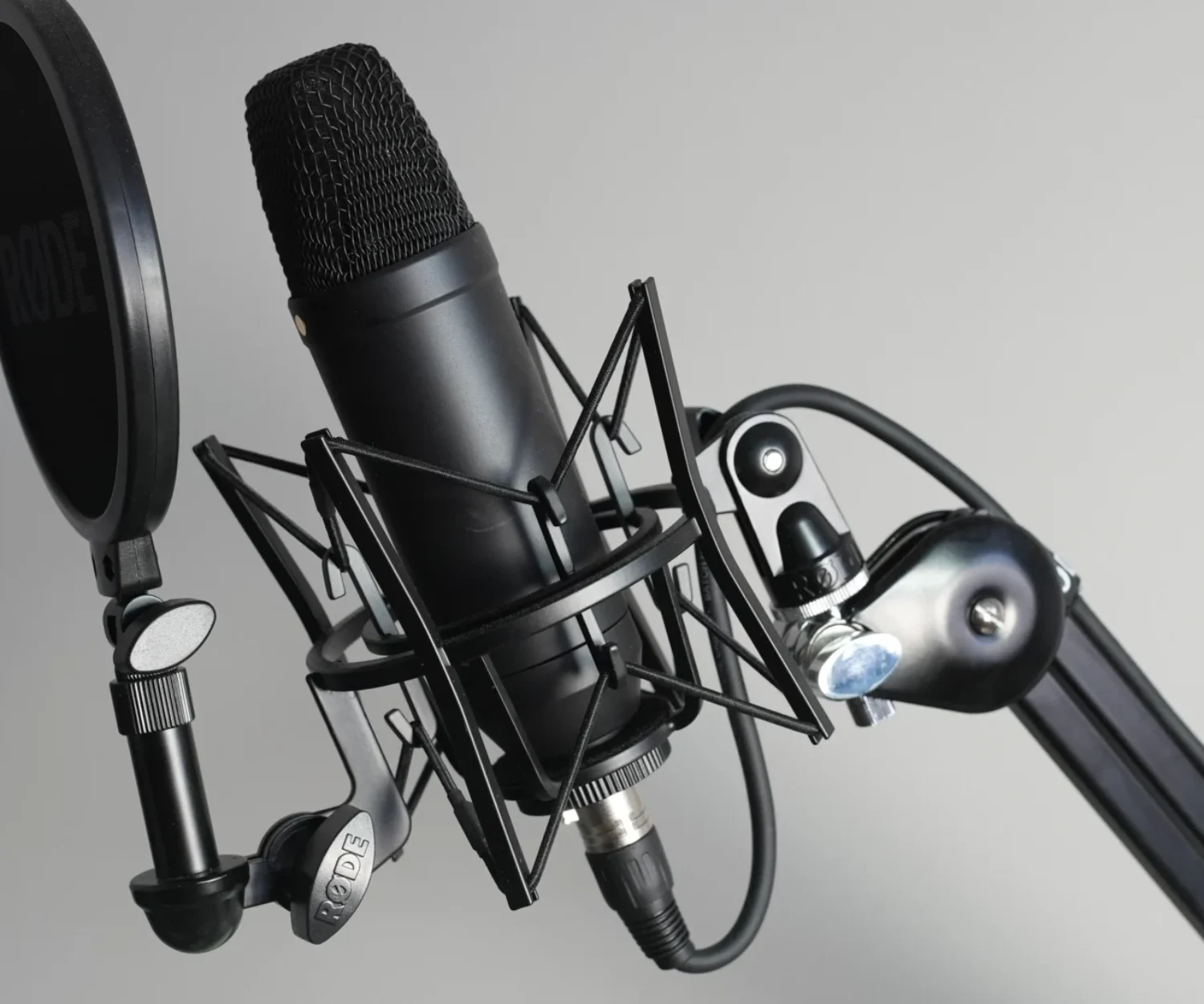 tipos de micrófonos