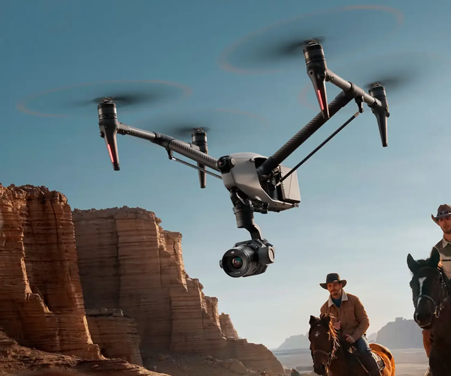 DJI Inspire 3 vs DJI Inspire 2