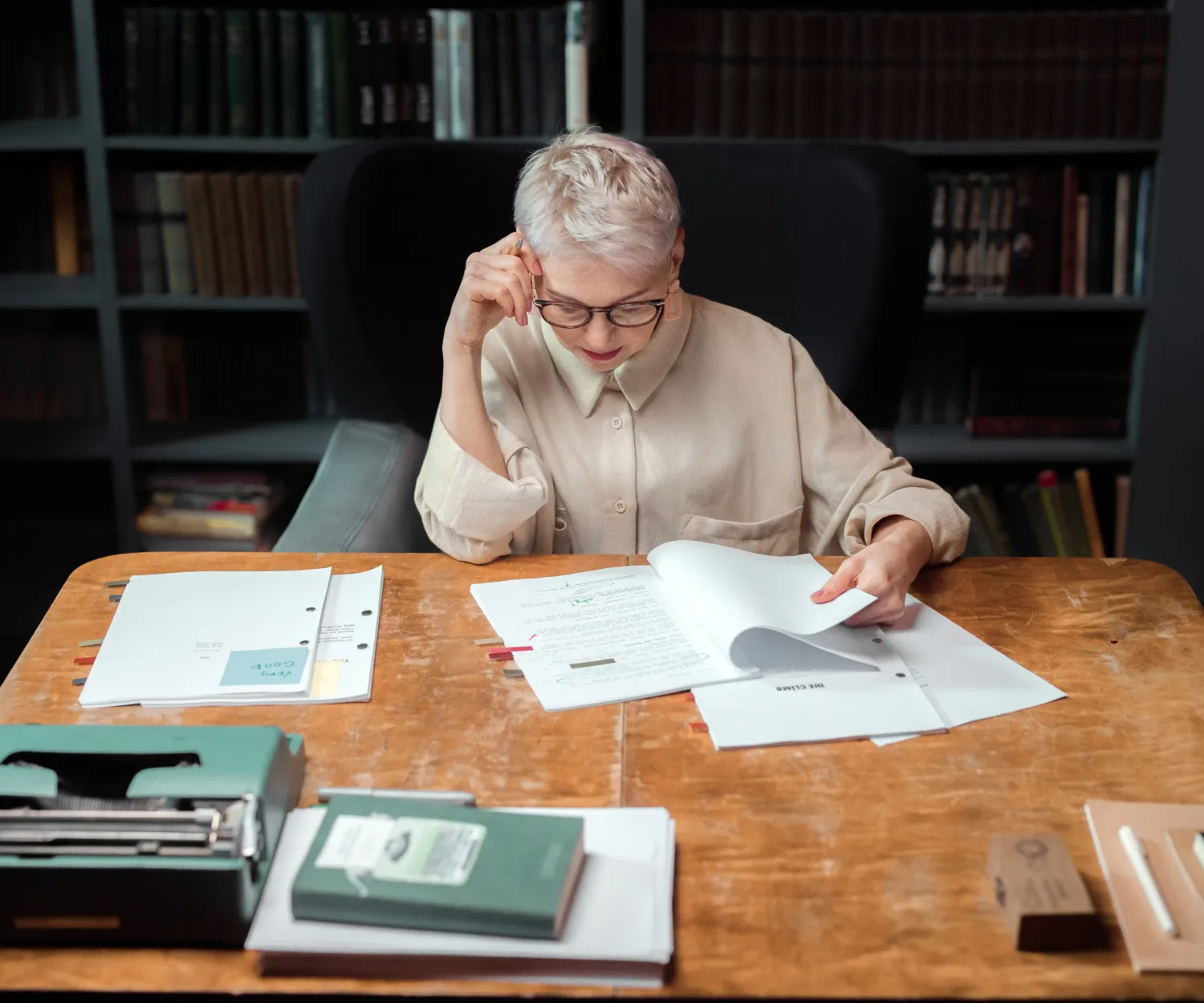 Cómo escribir el tratamiento de un guion